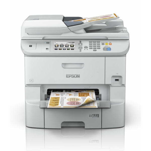 Epson WorkForce Pro WF-6590 DWF Printer Ink