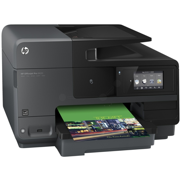 HP OfficeJet Pro 8620 e-All-in-One Printer Ink