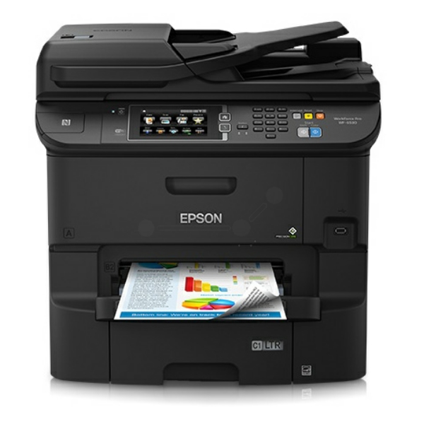 Epson WorkForce Pro WF-6530 MFP Printer Ink