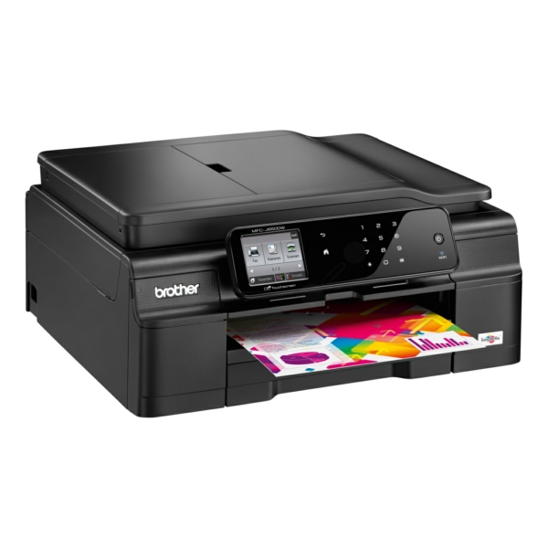 Brother MFC-J 650 DW Printer Ink