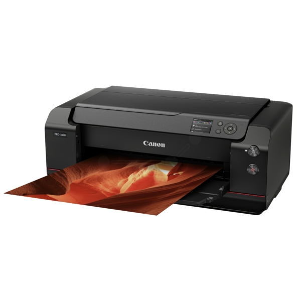 Canon imagePROGRAF Pro printers family icon