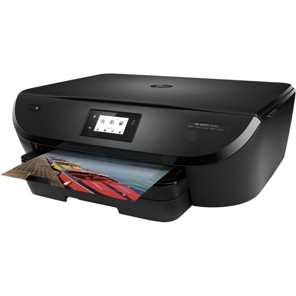 HP Envy 5547 e-All-in-One Printer Ink