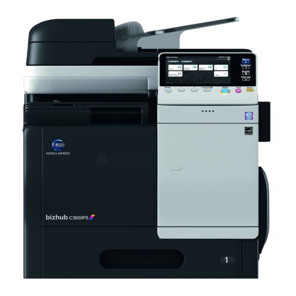 Konica Minolta bizhub C 3850 FS Printer Toner