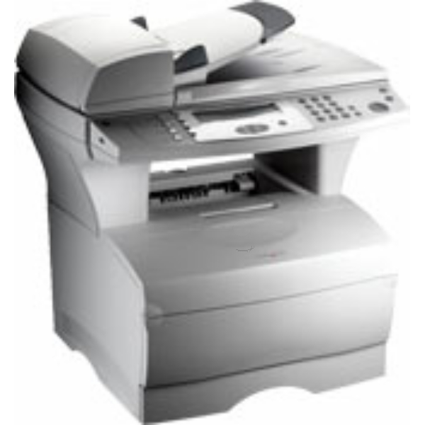 Lexmark X 422 MFP Printer Toner