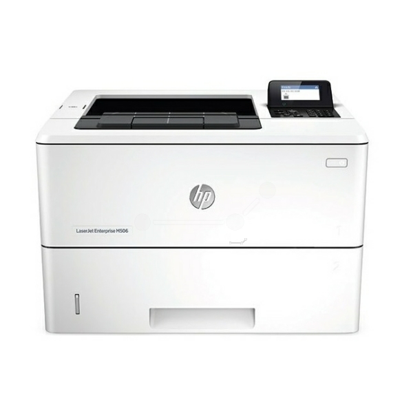 HP LaserJet Enterprise M 506 dn Printer Toner