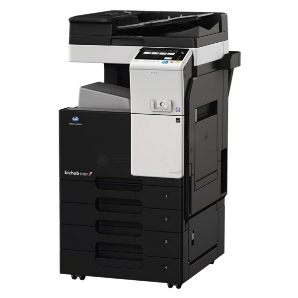 Konica Minolta bizhub C 287 Printer Toner