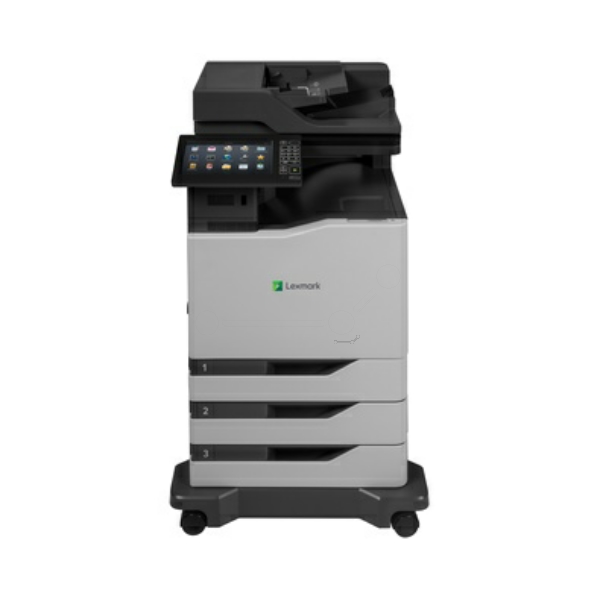 Lexmark CX 825 dte Printer Toner