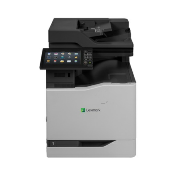 Lexmark CX 825 de Printer Toner