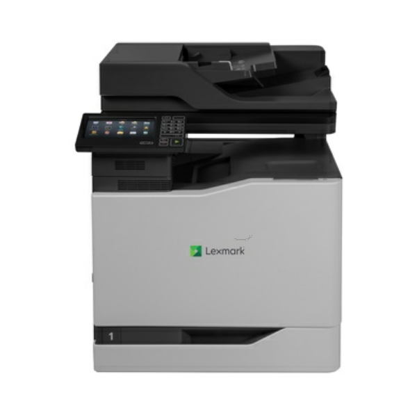 Lexmark CX 820 de Printer Toner