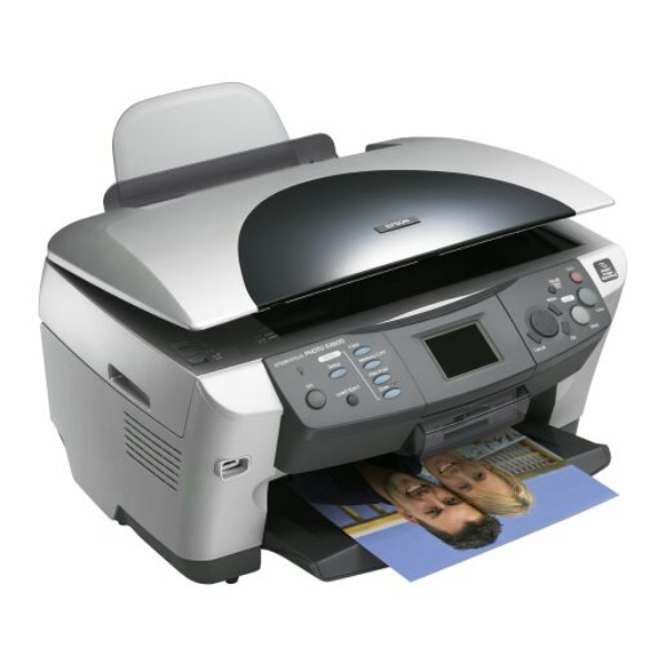 Epson Stylus Photo RX 600 Printer Ink