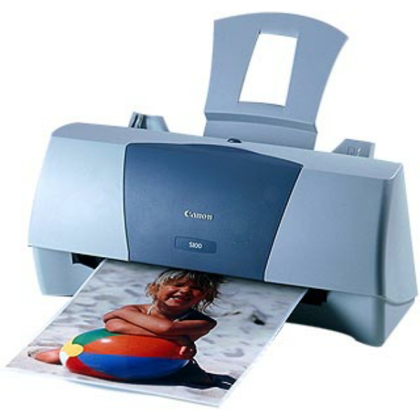 Canon S printers family icon
