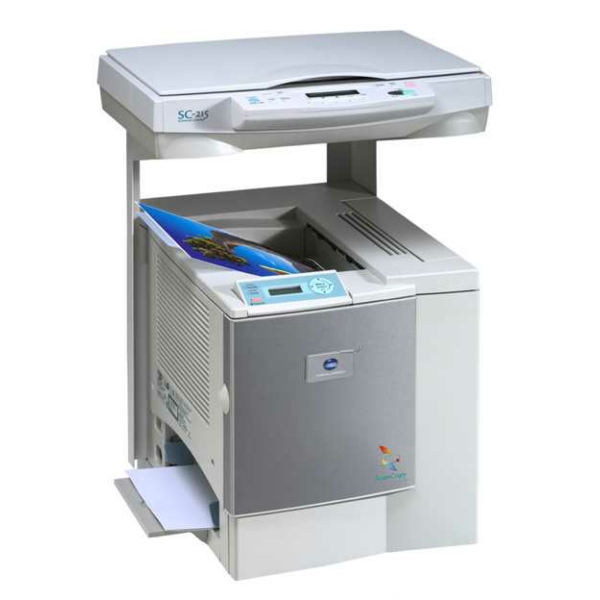 Konica Minolta Scancopy printers family icon
