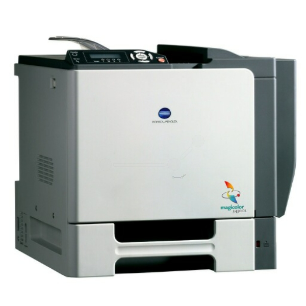 Konica Minolta Magicolor 5430 DLD Printer Toner