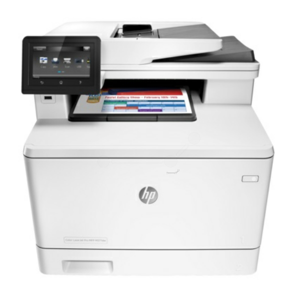 HP Color LaserJet Pro MFP M 377 dw Printer Toner