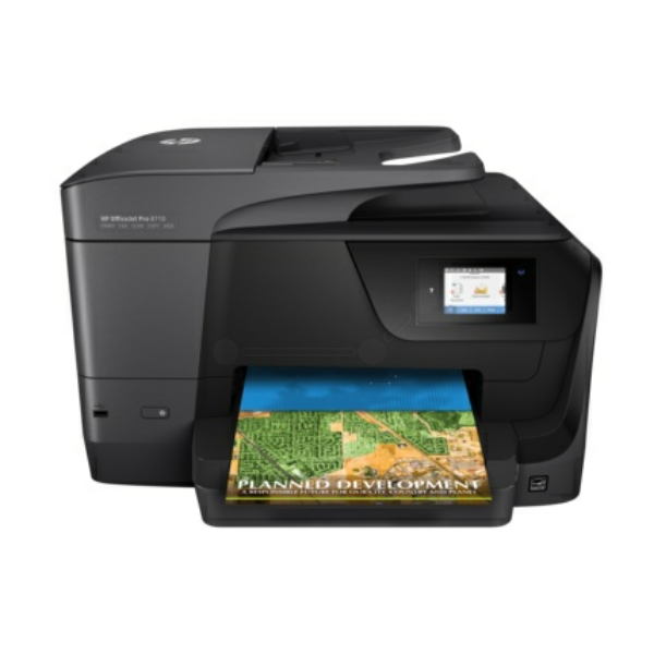 HP OfficeJet Pro 8710 Printer Ink