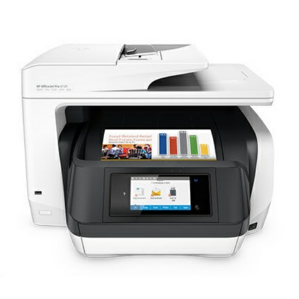 HP OfficeJet Pro 8740 Printer Ink