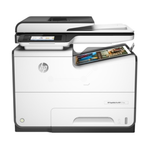 HP PageWide Pro 577 dw Printer Ink