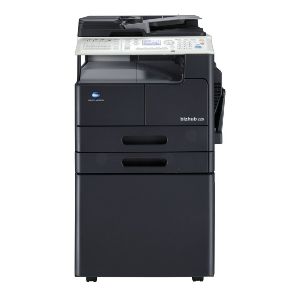 Konica Minolta bizhub 226 Printer Toner
