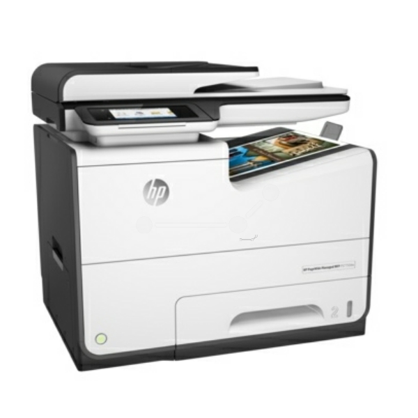 HP PageWide Managed P 57750 dw Printer Ink