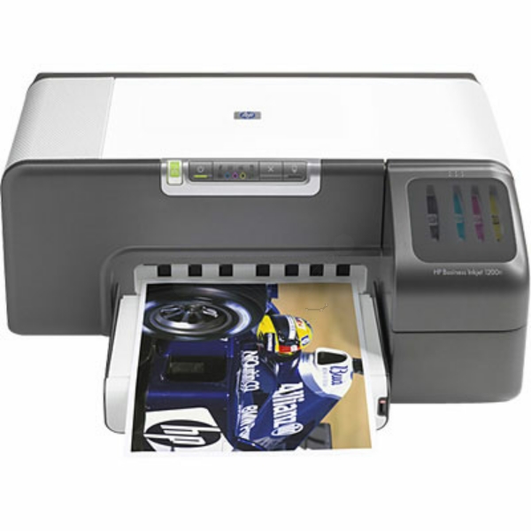HP Business InkJet 1200 N Printer Ink