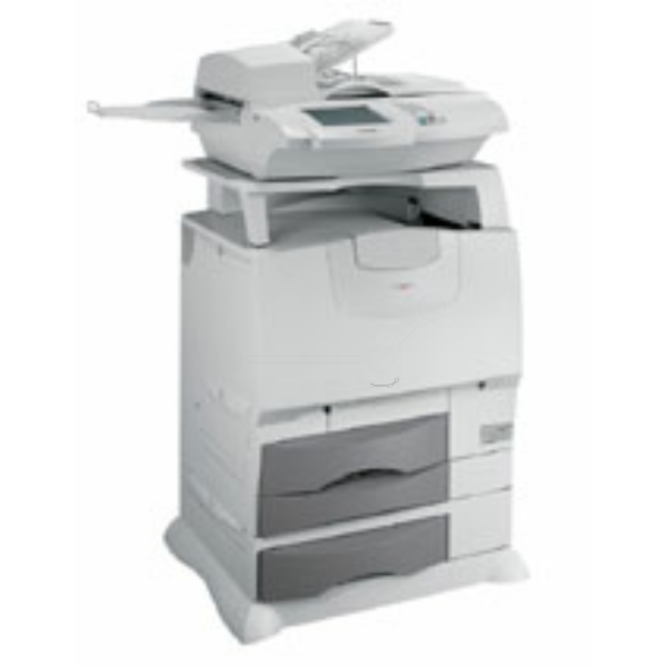 Lexmark X 762 E MFP Printer Toner