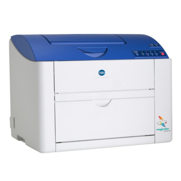 Konica Minolta Magicolor 2400 W Printer Toner