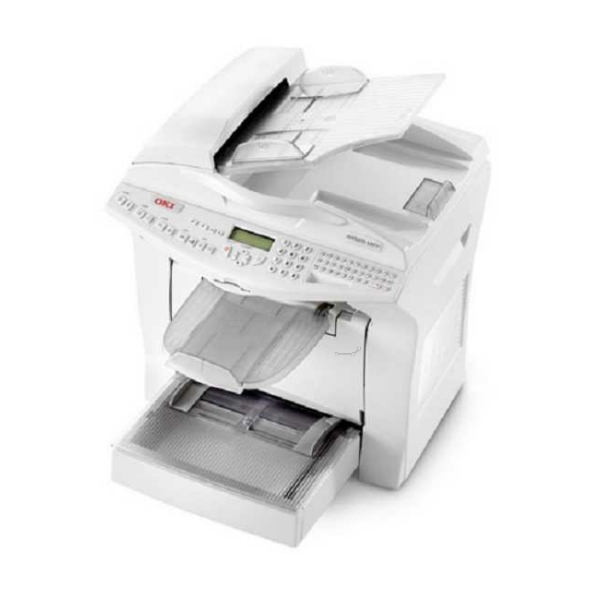 OKI B 4525 MFP Printer Toner