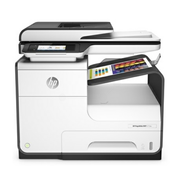 HP PageWide MFP 377 dw Printer Ink