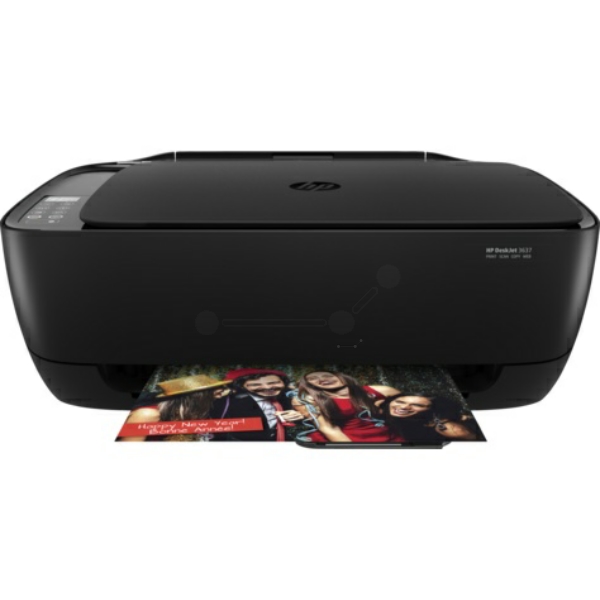 HP DeskJet 3637 Printer Ink