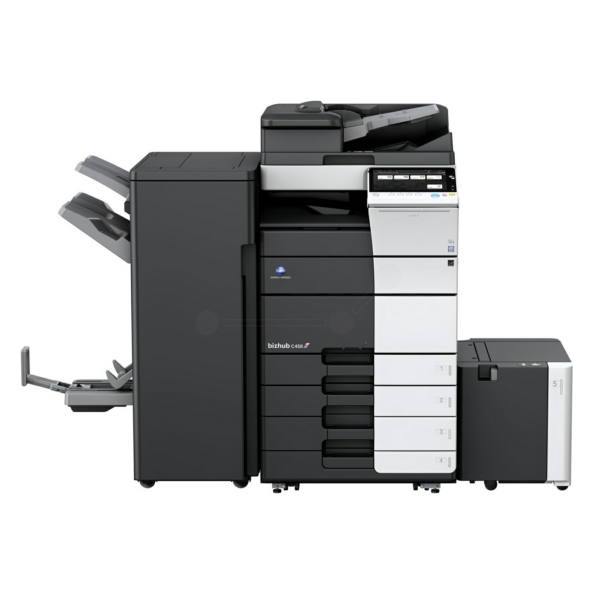 Konica Minolta bizhub C 458 Printer Toner