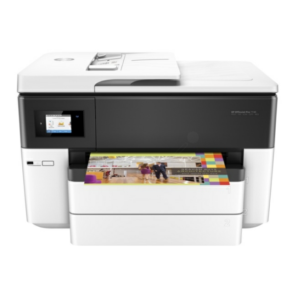 HP OfficeJet Pro 7740 WF Printer Ink