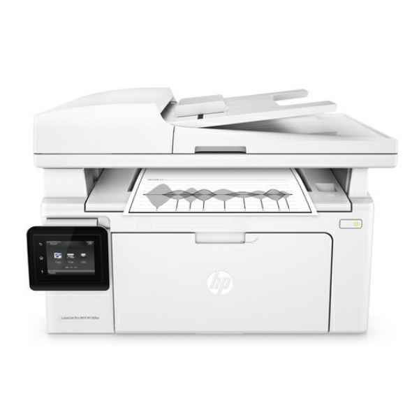 HP LaserJet Pro M 130 fnwp Printer Toner