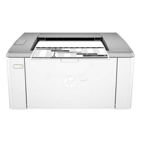 HP LaserJet Ultra M 106 w Printer Toner