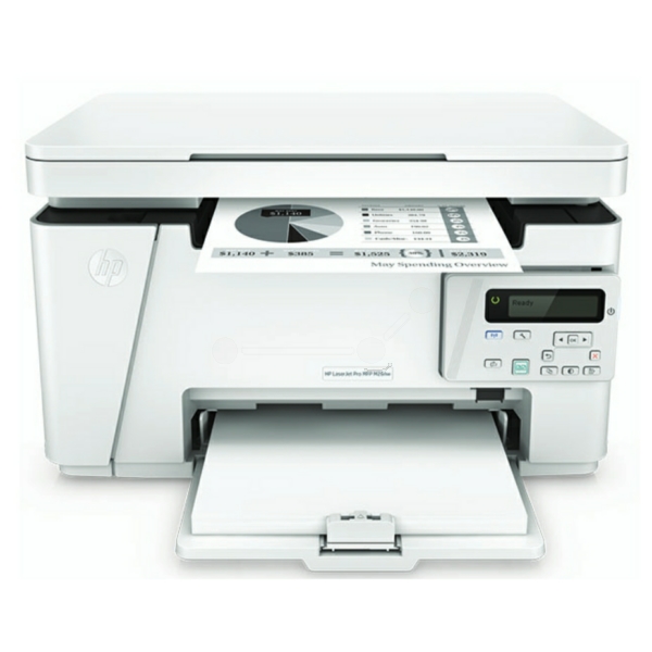 HP LaserJet Pro M 26 nw Printer Toner