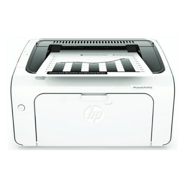 HP LaserJet Pro M 12 af Printer Toner