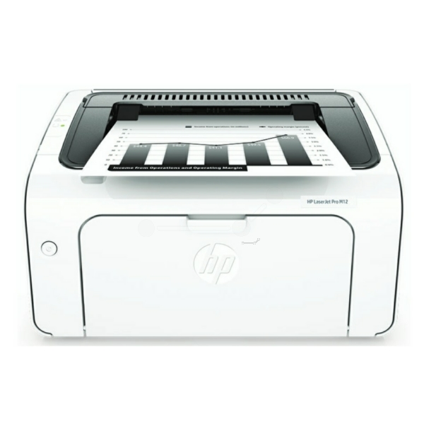HP LaserJet Pro M 12 Printer Toner