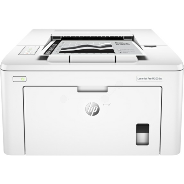 HP LaserJet Pro M 203 dw Printer Toner
