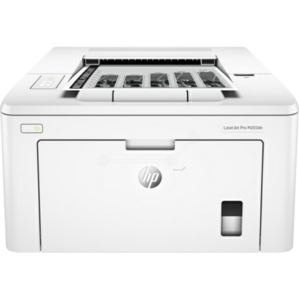 HP LaserJet Pro M 203 dn Printer Toner