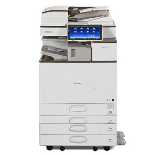 Ricoh MP C printers family icon