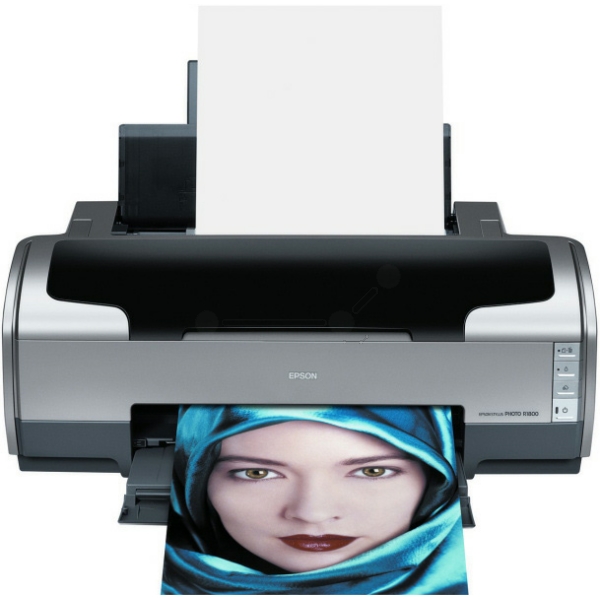 Epson Stylus Photo R 1800 Printer Ink