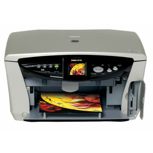 Canon Pixus MP 760 Printer