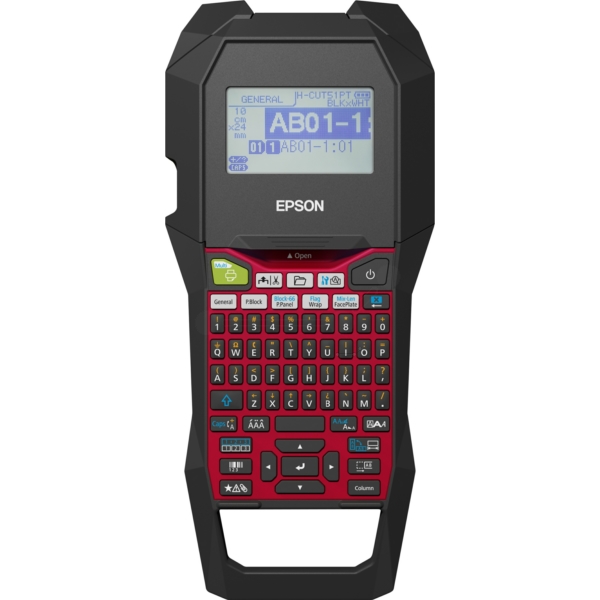 Epson LabelWorks LW-Z 700 FK Printer Ink