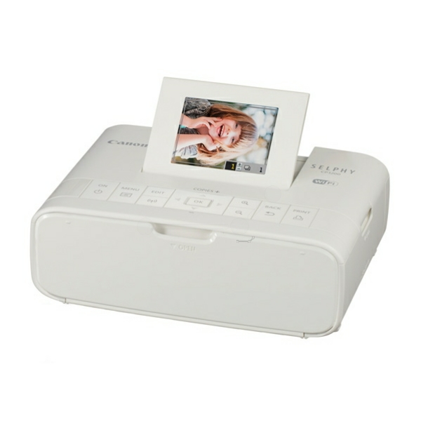 Canon Selphy CP 1200 white Printer Ink
