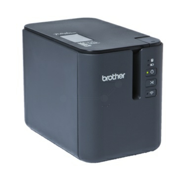 Brother P-Touch PT-P 950 NW Printer Ink