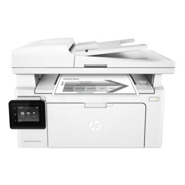 HP LaserJet Pro M 132 fw Printer Toner