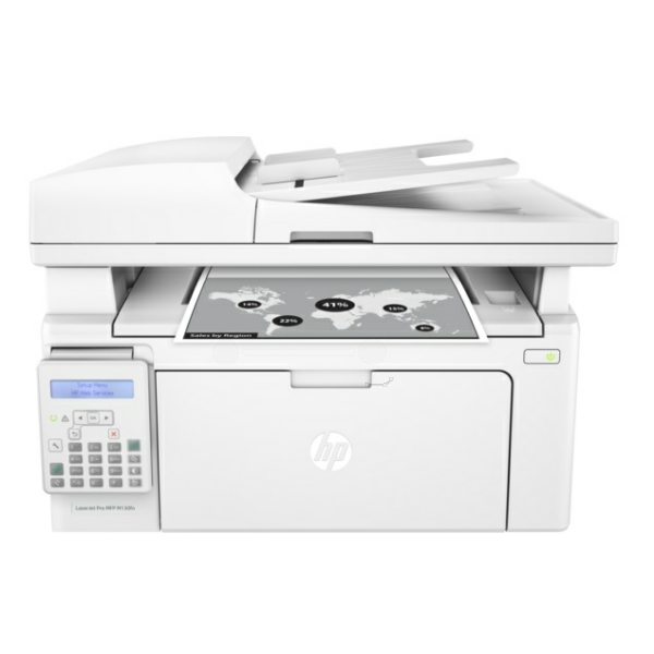 HP LaserJet Pro MFP M 130 fn Printer Toner