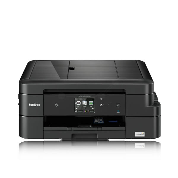 Brother MFC-J 985 DW Printer Ink