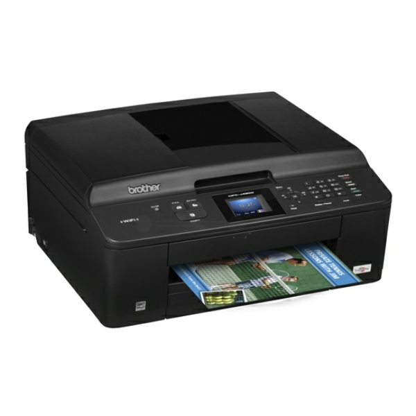 Brother MFC-J 835 DW Printer Ink