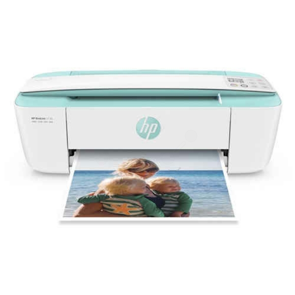 HP DeskJet 3720 seagrass Printer Ink