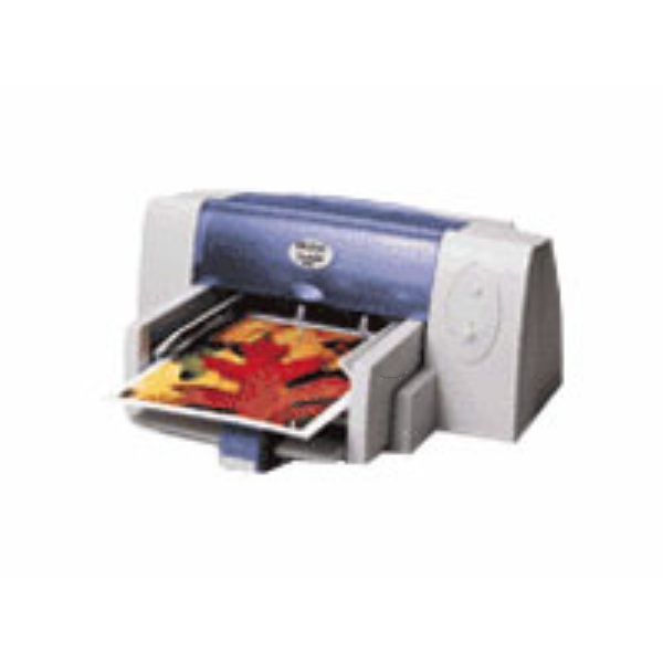 HP DeskJet 640 C Printer Ink